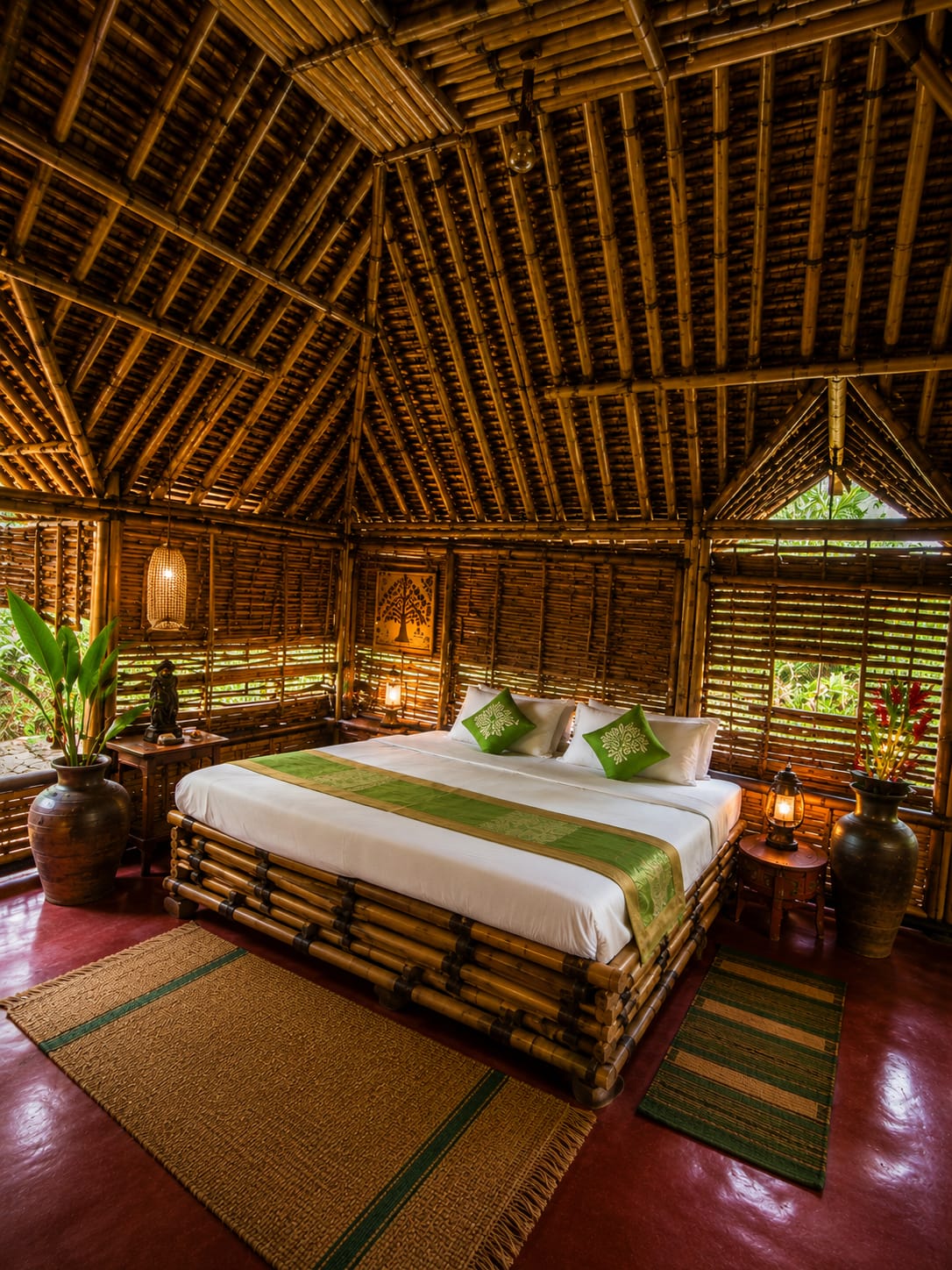 Bamboo Guest Suite