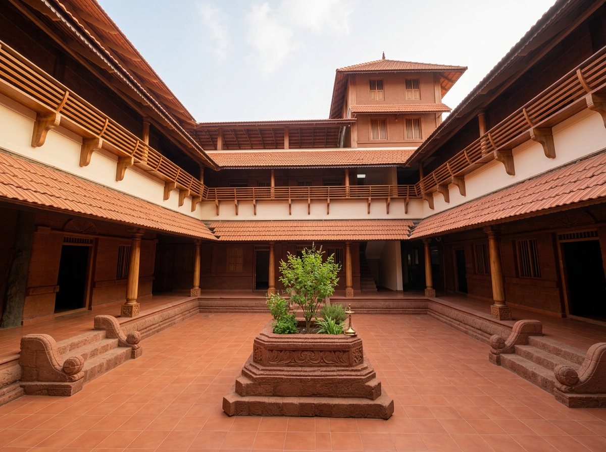 Inner Healing Courtyard