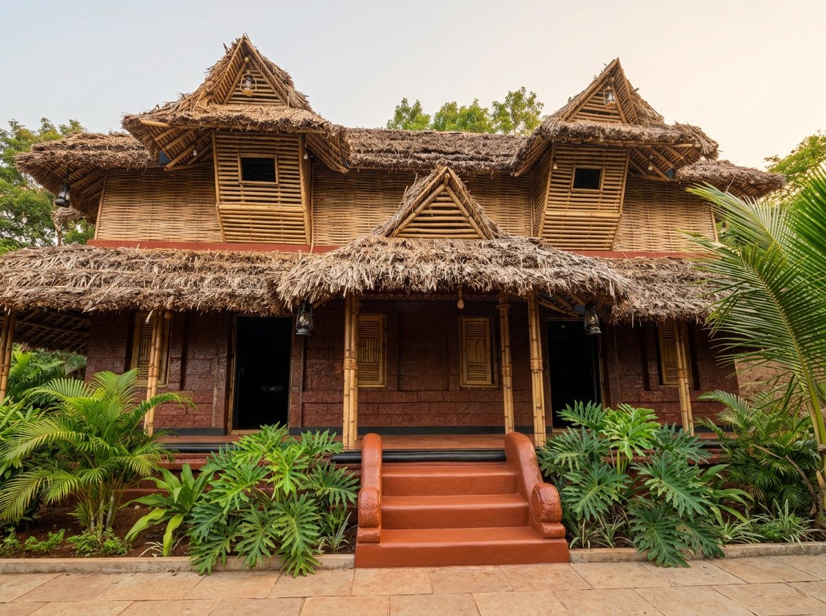 Aushadhi Vatika Cottages