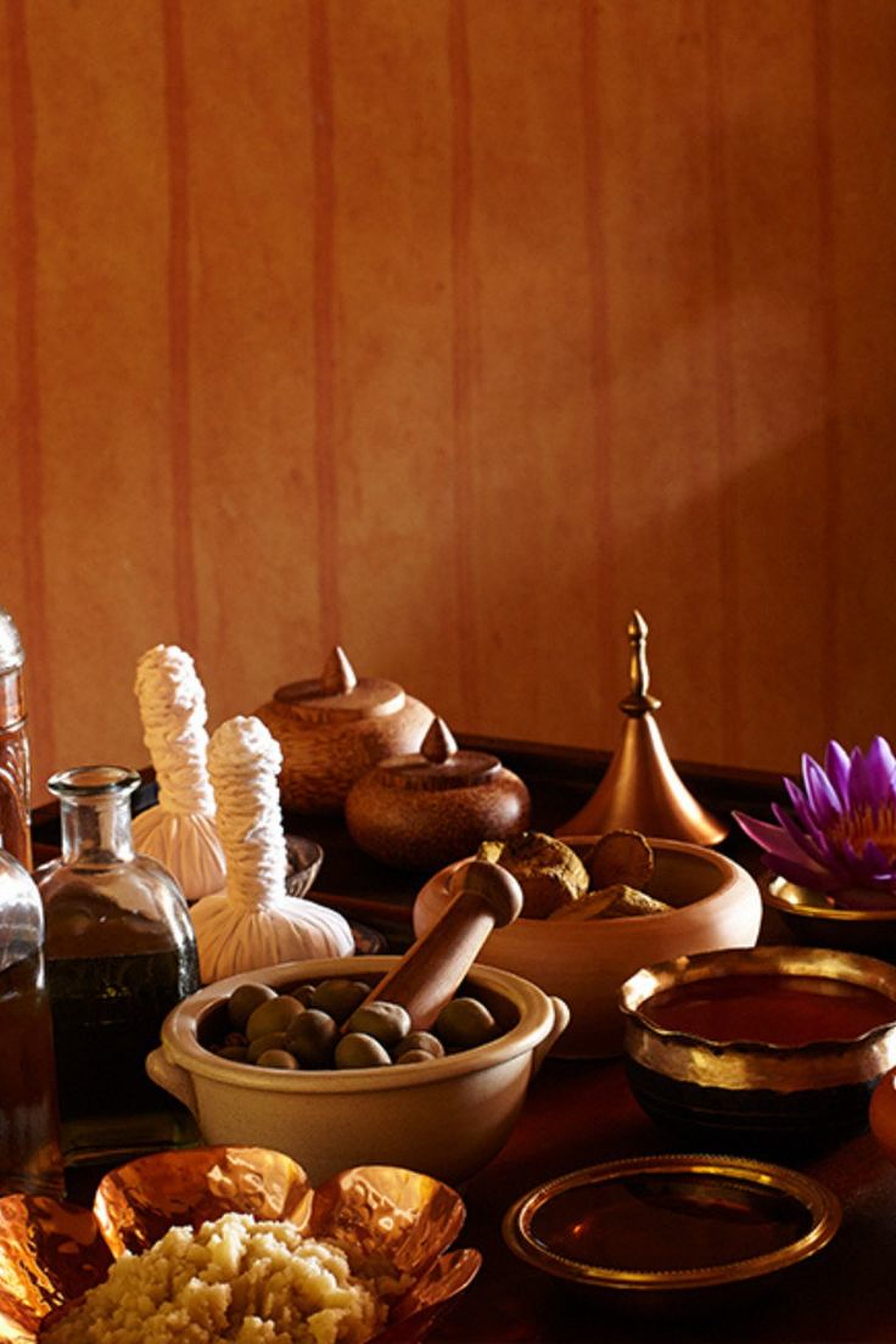 Snehana & Abhyanga — classical oleation therapy